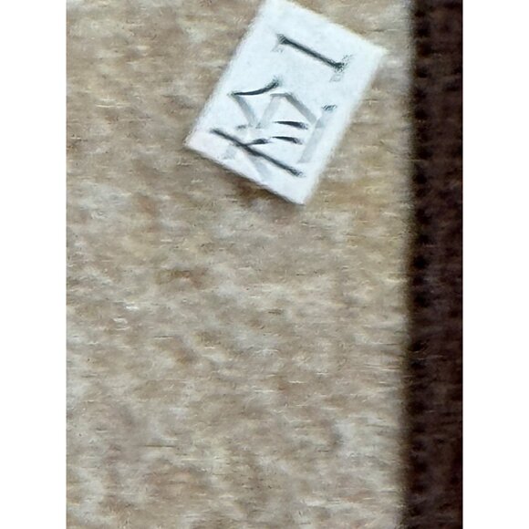 Vintage Bamboo Wall Hanging or rug With Nature Scene rectangle tree people READ - Picture 8 of 13